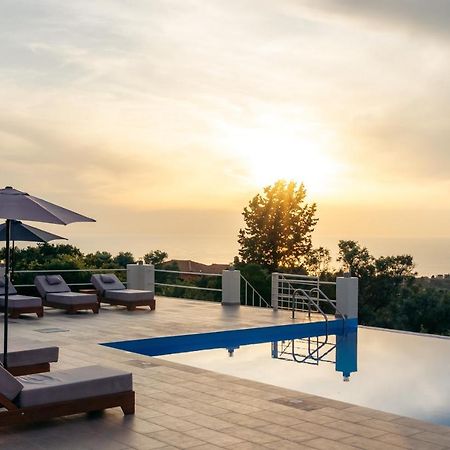 Villa Erato Цукаладес Экстерьер фото